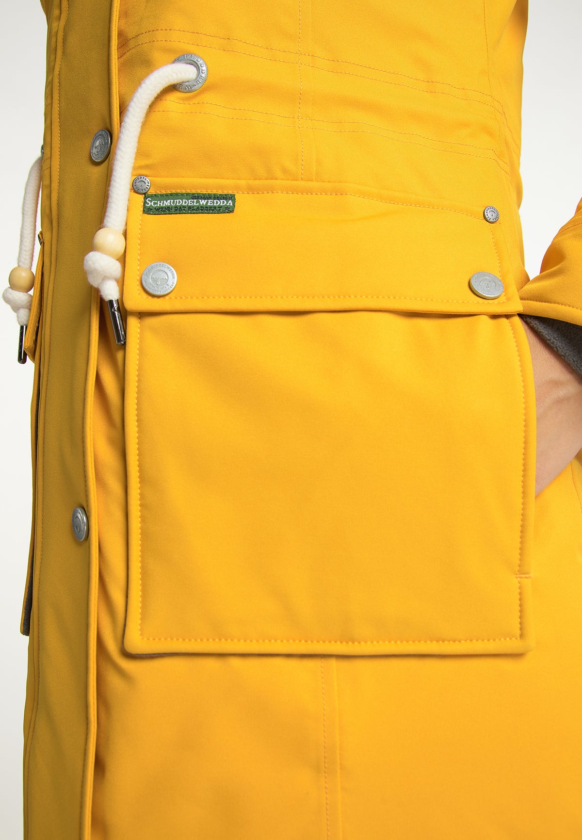 Schmuddelwedda Kobiety zimowa parka