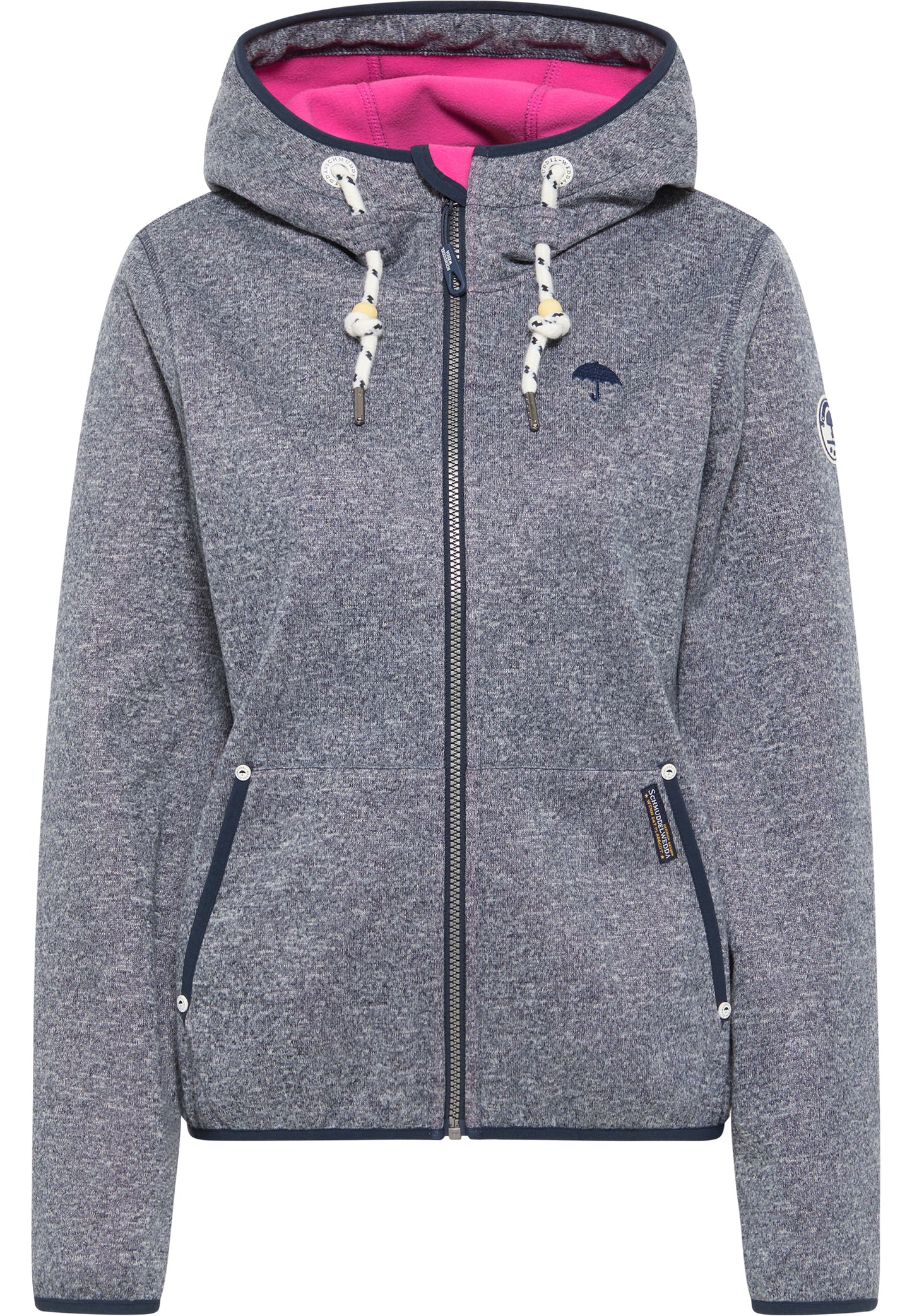 Schmuddelwedda Women's Functional Jacket - Schmuddelwedda Shop