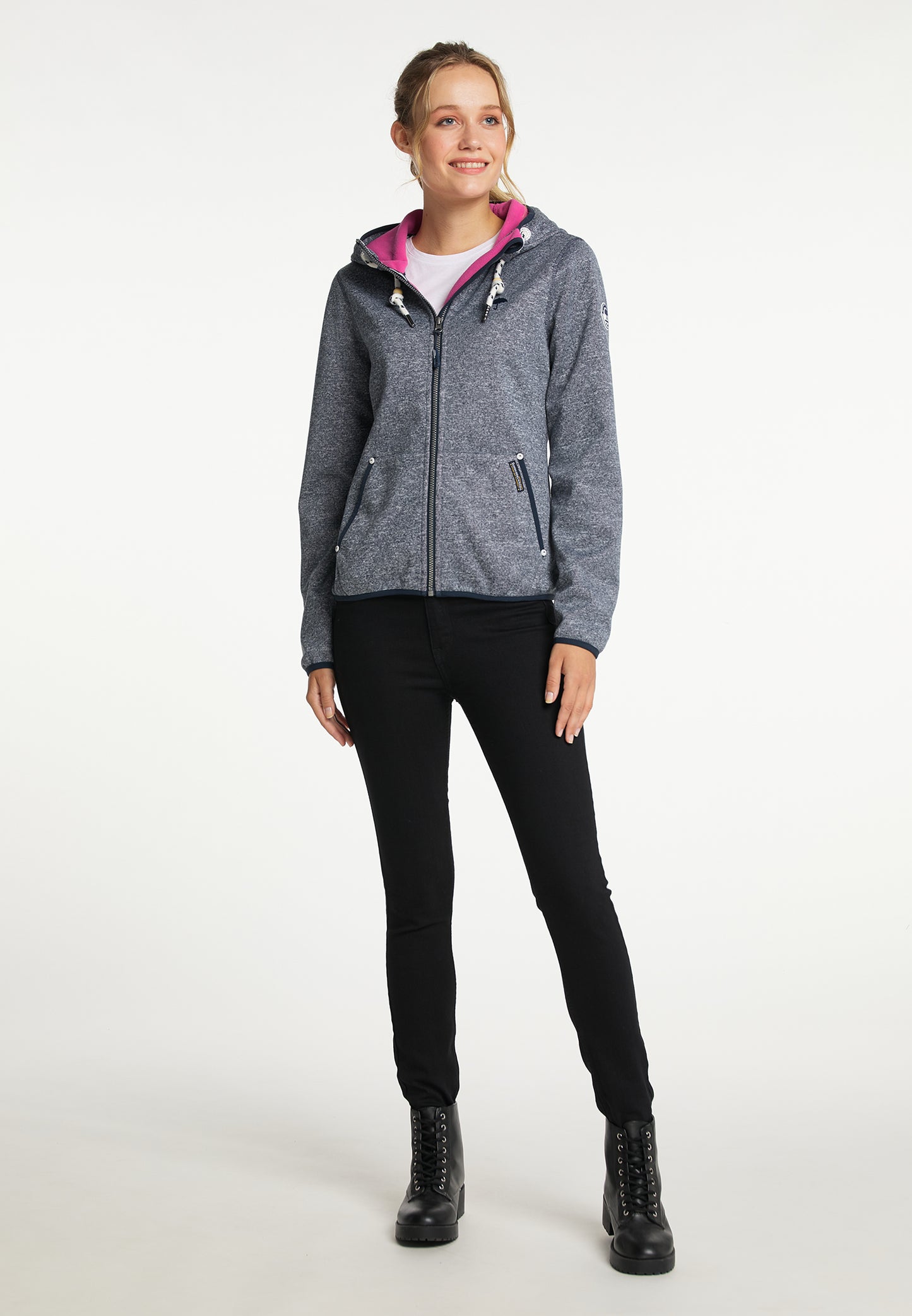 Schmuddelwedda Women's Functional Jacket - Schmuddelwedda Shop