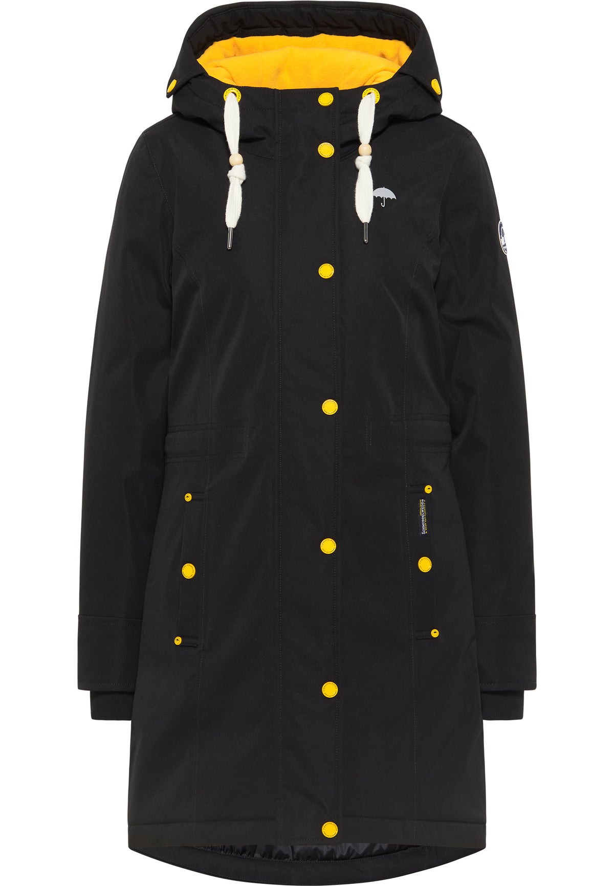 Schmuddelwedda Kobiety zimowa parka