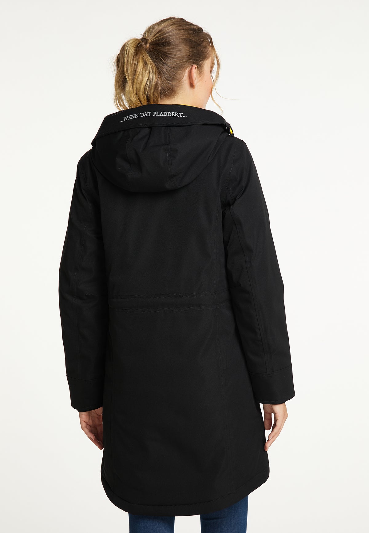 Schmuddelwedda Kobiety zimowa parka