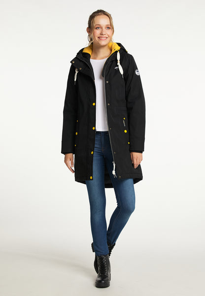 Schmuddelwedda Kobiety zimowa parka