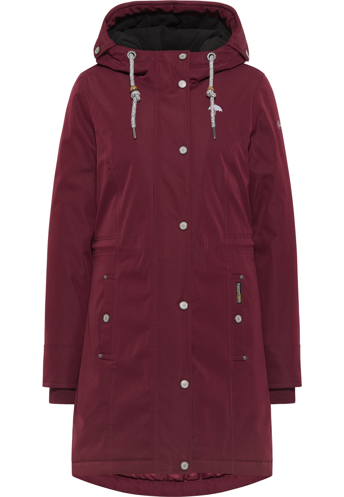 Schmuddelwedda Kobiety zimowa parka