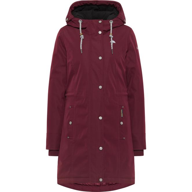 Schmuddelwedda Kobiety zimowa parka