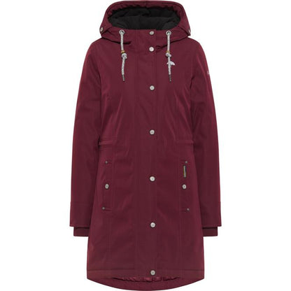Schmuddelwedda Kobiety zimowa parka
