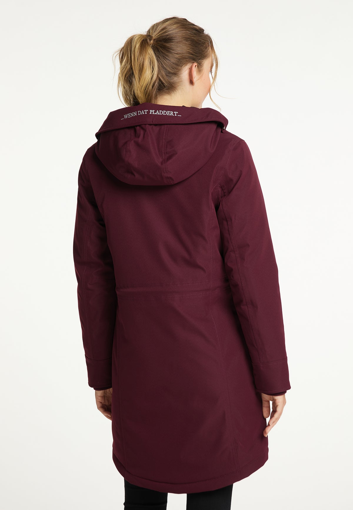 Schmuddelwedda Kobiety zimowa parka