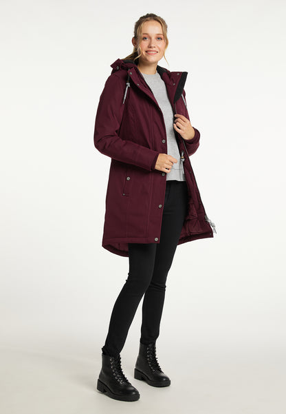 Schmuddelwedda Kobiety zimowa parka