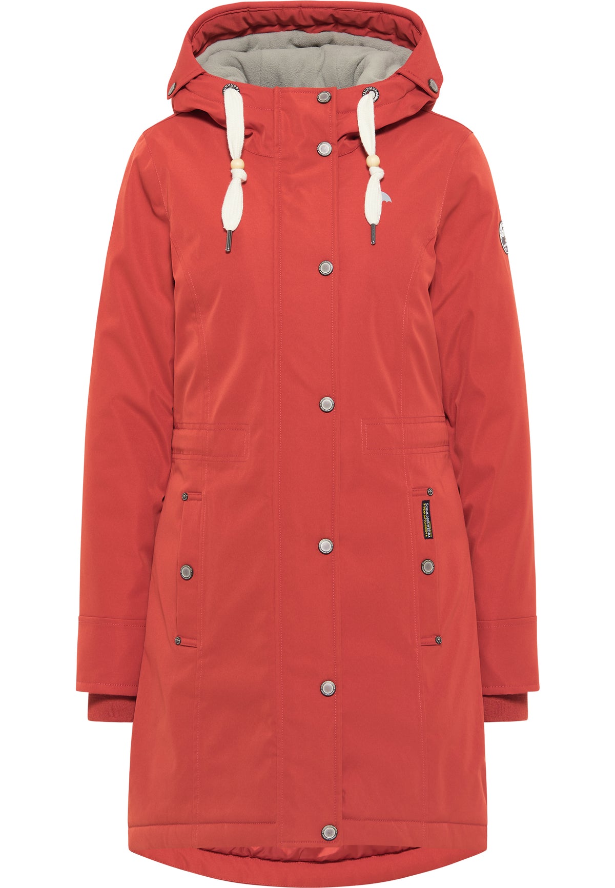 Schmuddelwedda Kobiety zimowa parka