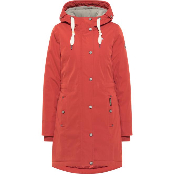 Schmuddelwedda Kobiety zimowa parka