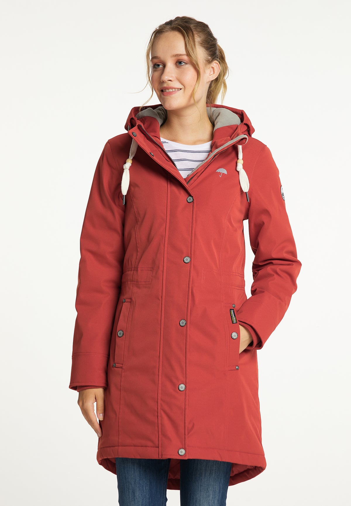 Schmuddelwedda Kobiety zimowa parka