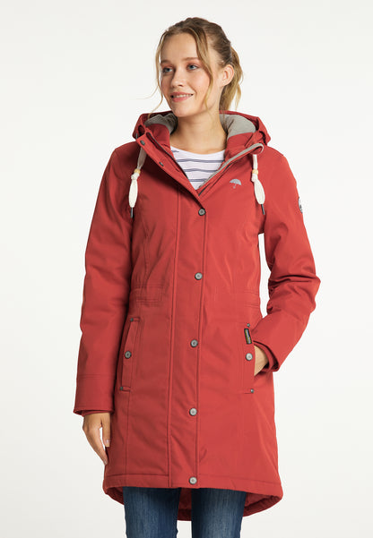 Schmuddelwedda Kobiety zimowa parka