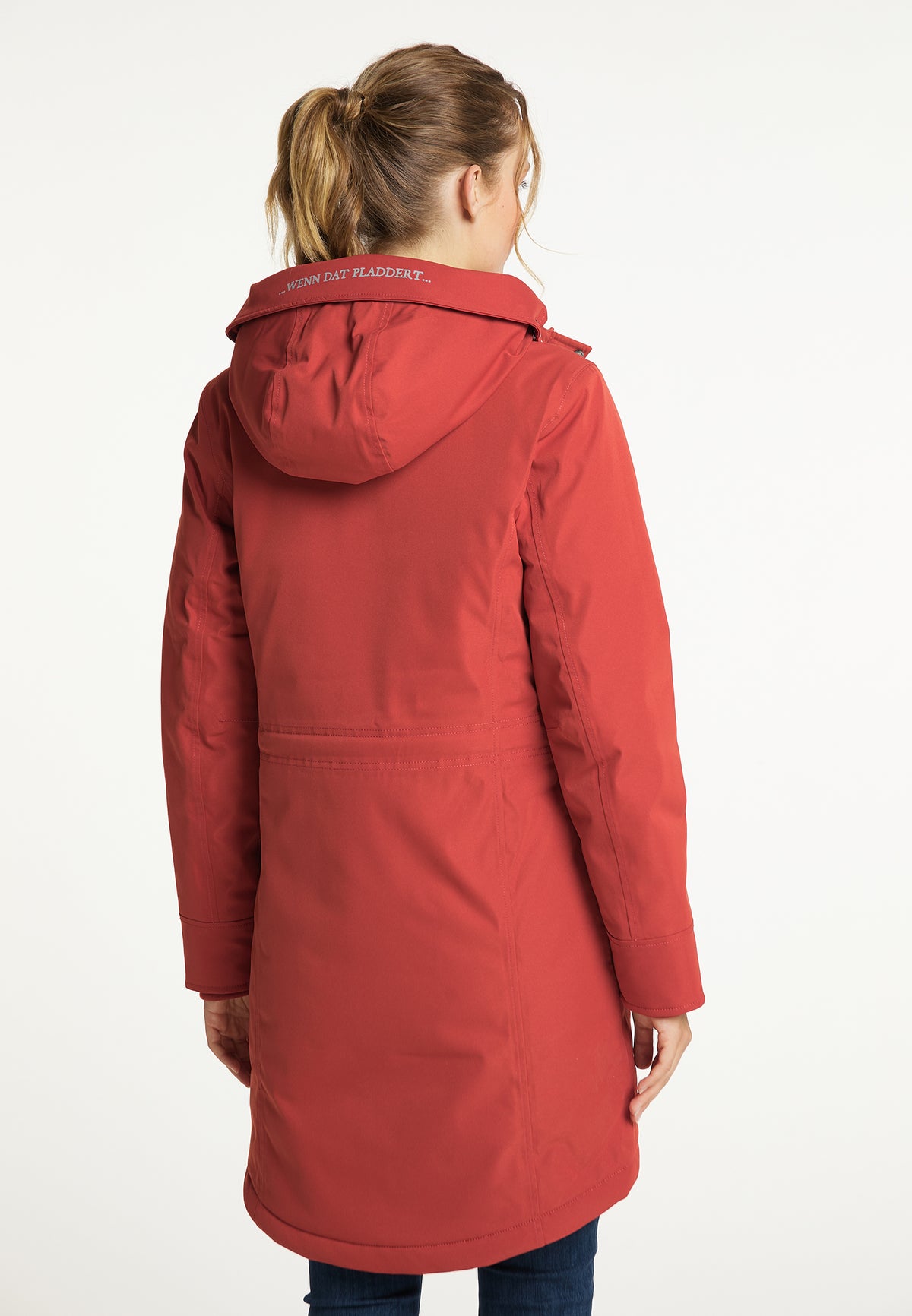 Schmuddelwedda Kobiety zimowa parka