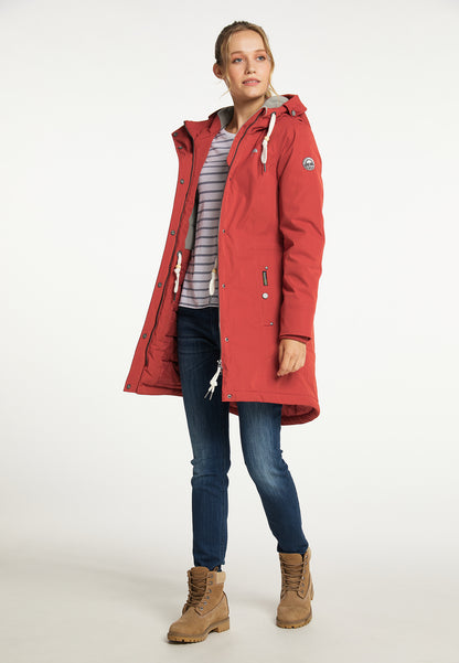 Schmuddelwedda Kobiety zimowa parka
