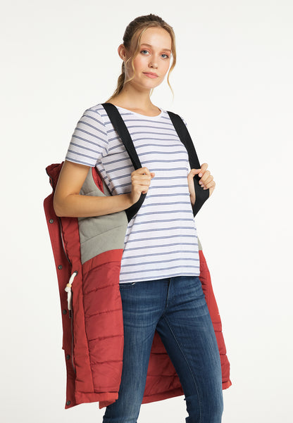 Schmuddelwedda Kobiety zimowa parka