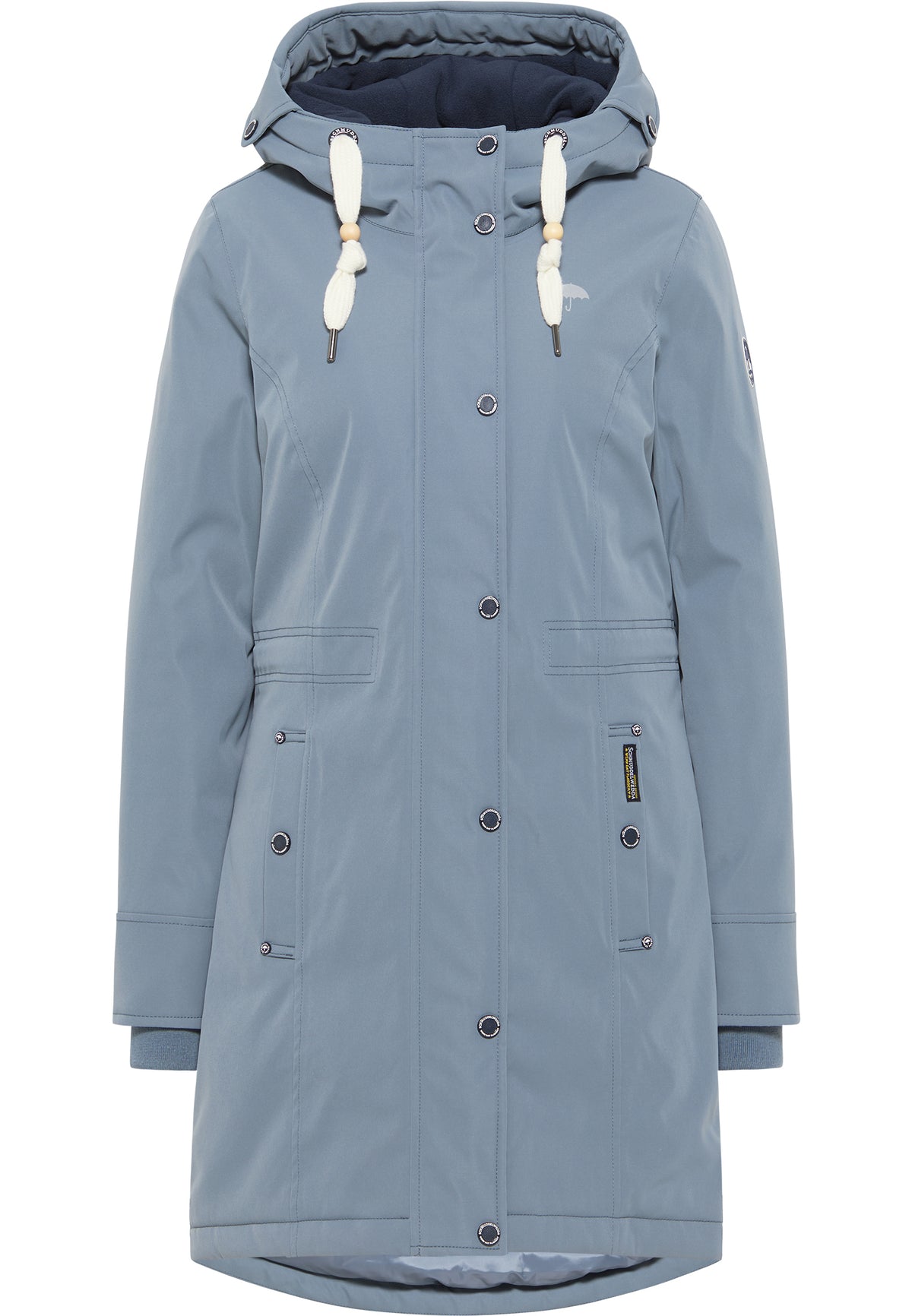 Schmuddelwedda Kobiety zimowa parka