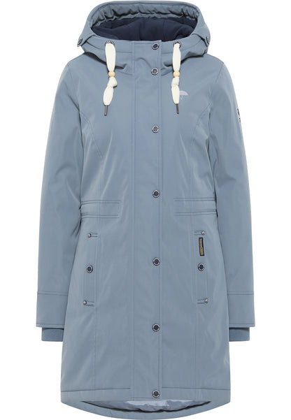 Schmuddelwedda Kobiety zimowa parka