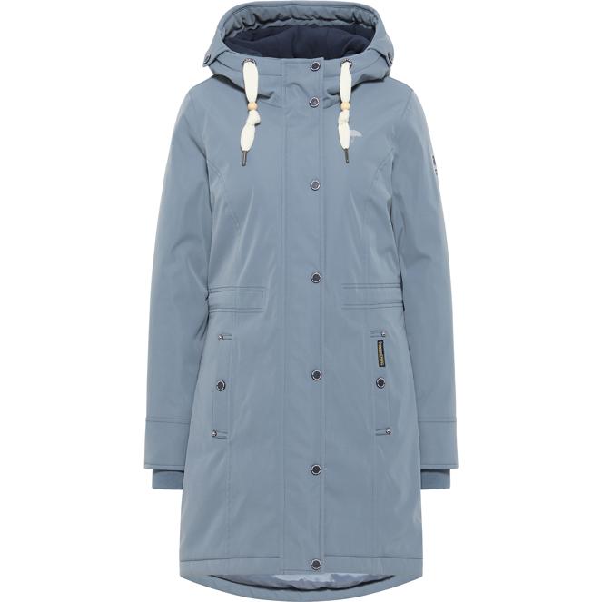 Schmuddelwedda Kobiety zimowa parka