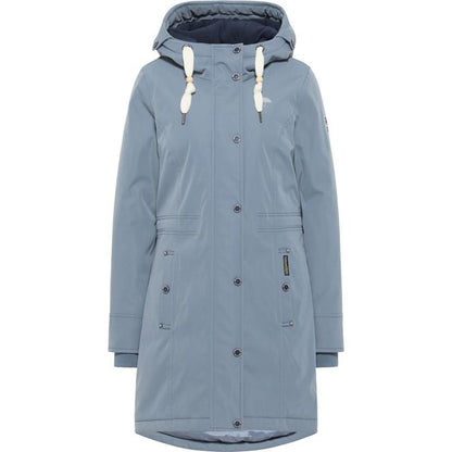Schmuddelwedda Kobiety zimowa parka