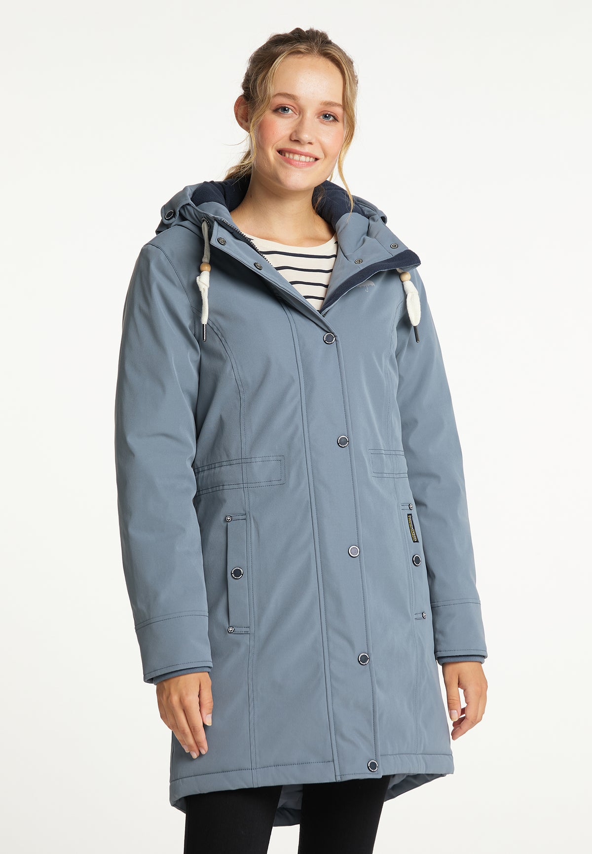 Schmuddelwedda Kobiety zimowa parka
