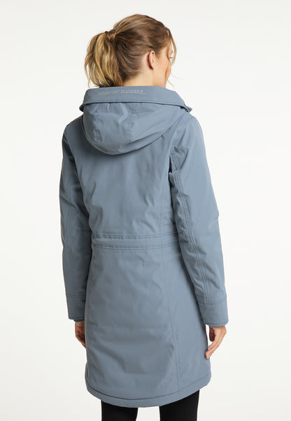 Schmuddelwedda Kobiety zimowa parka