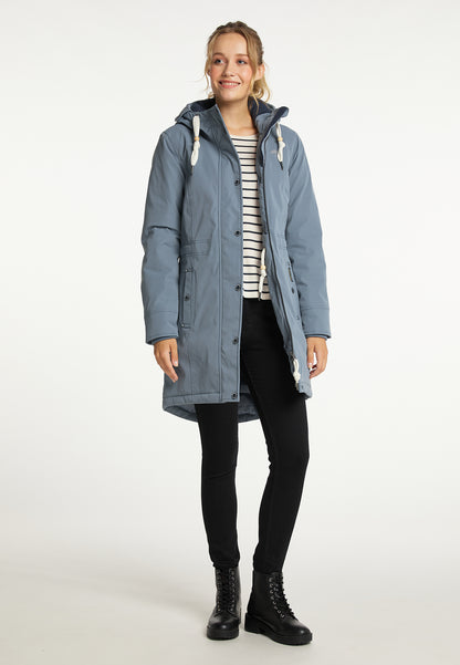 Schmuddelwedda Kobiety zimowa parka
