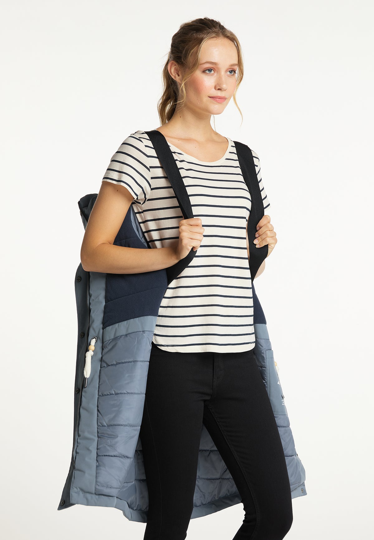 Schmuddelwedda Kobiety zimowa parka