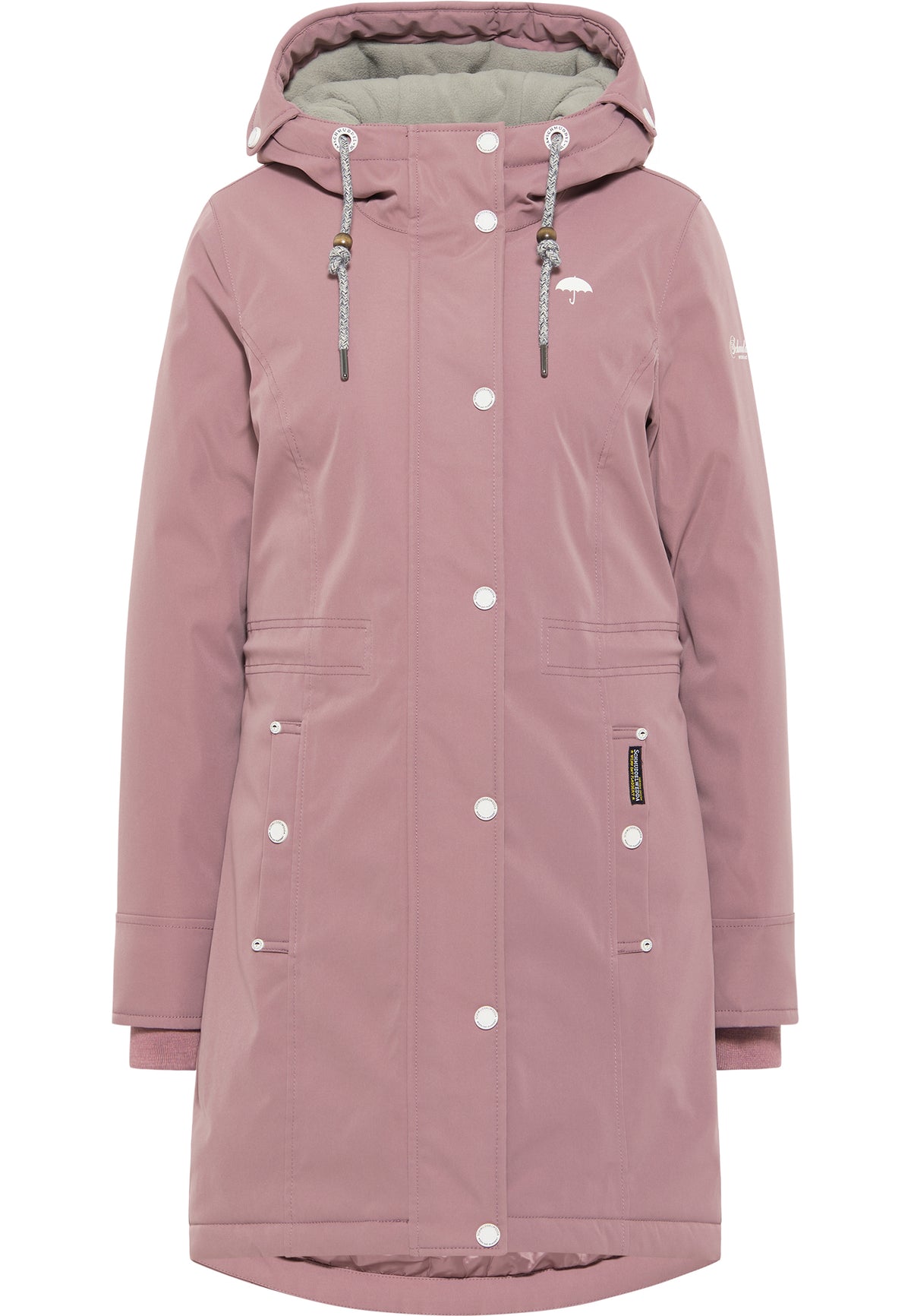 Schmuddelwedda Kobiety zimowa parka