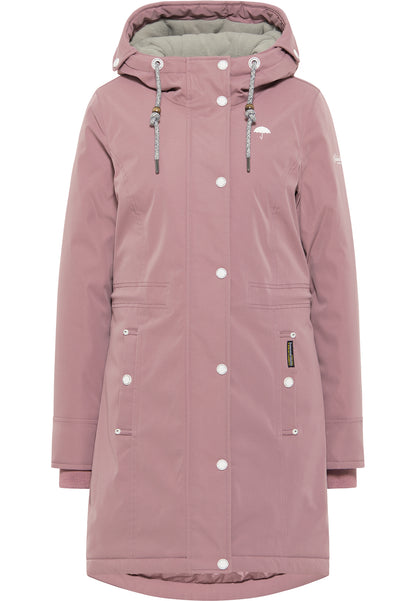 Schmuddelwedda Kobiety zimowa parka