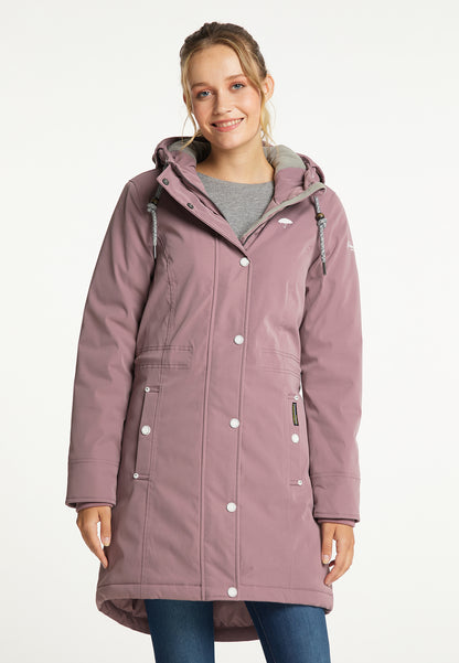Schmuddelwedda Kobiety zimowa parka