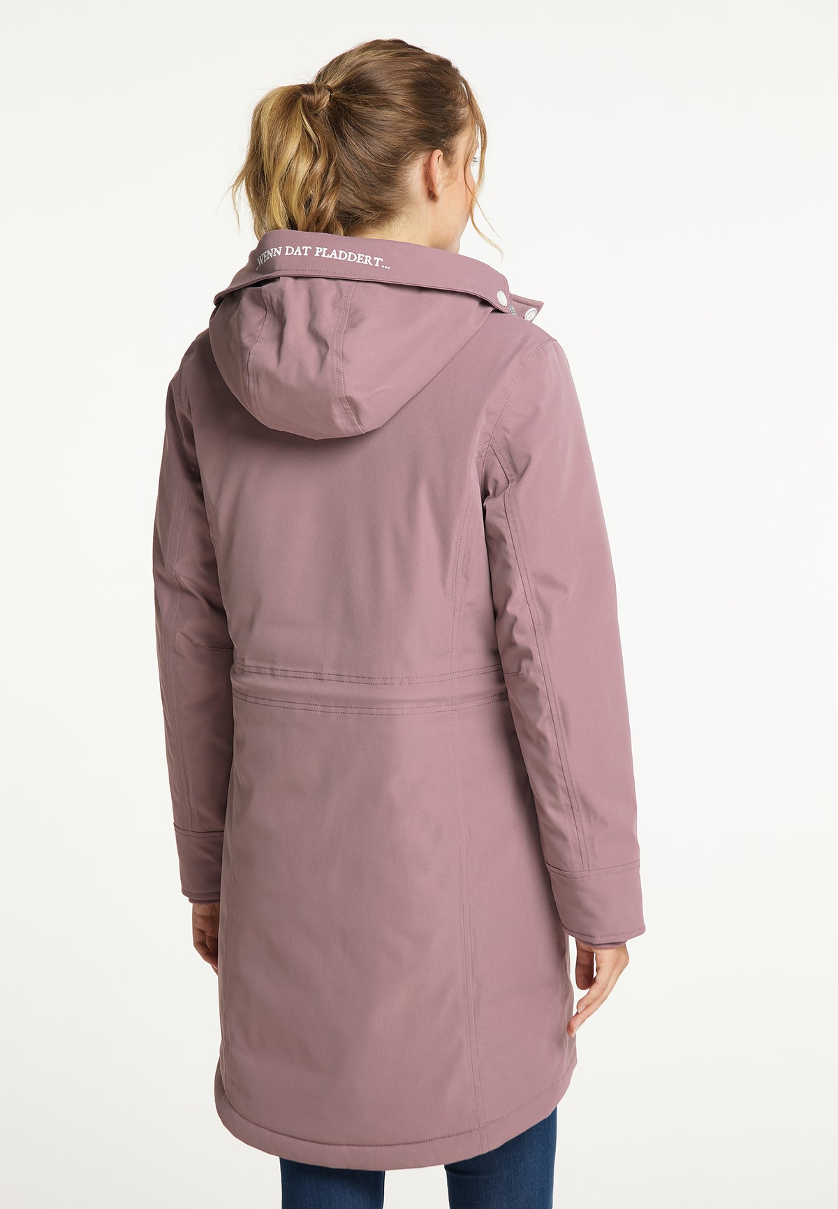 Schmuddelwedda Kobiety zimowa parka