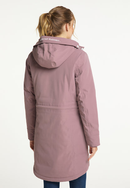Schmuddelwedda Kobiety zimowa parka