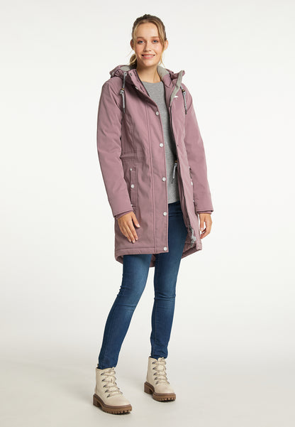 Schmuddelwedda Kobiety zimowa parka