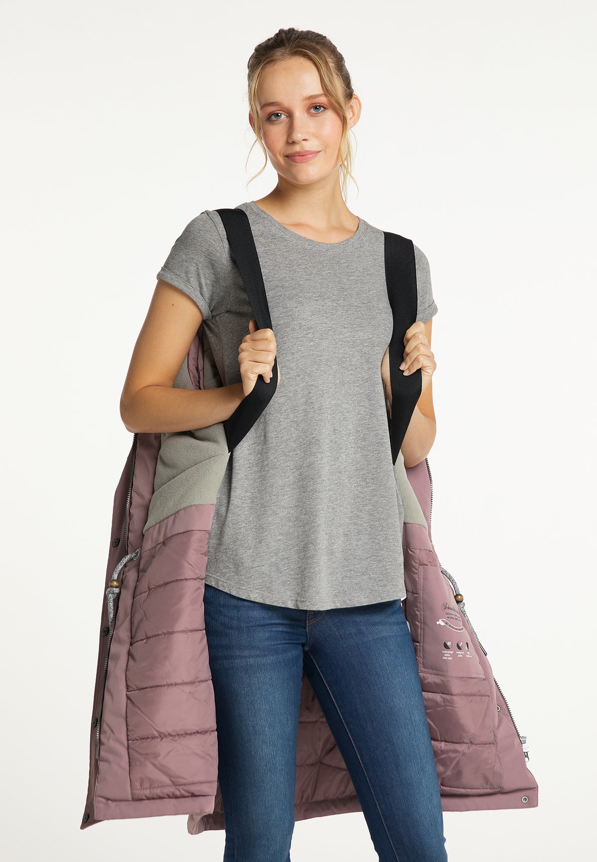 Schmuddelwedda Kobiety zimowa parka