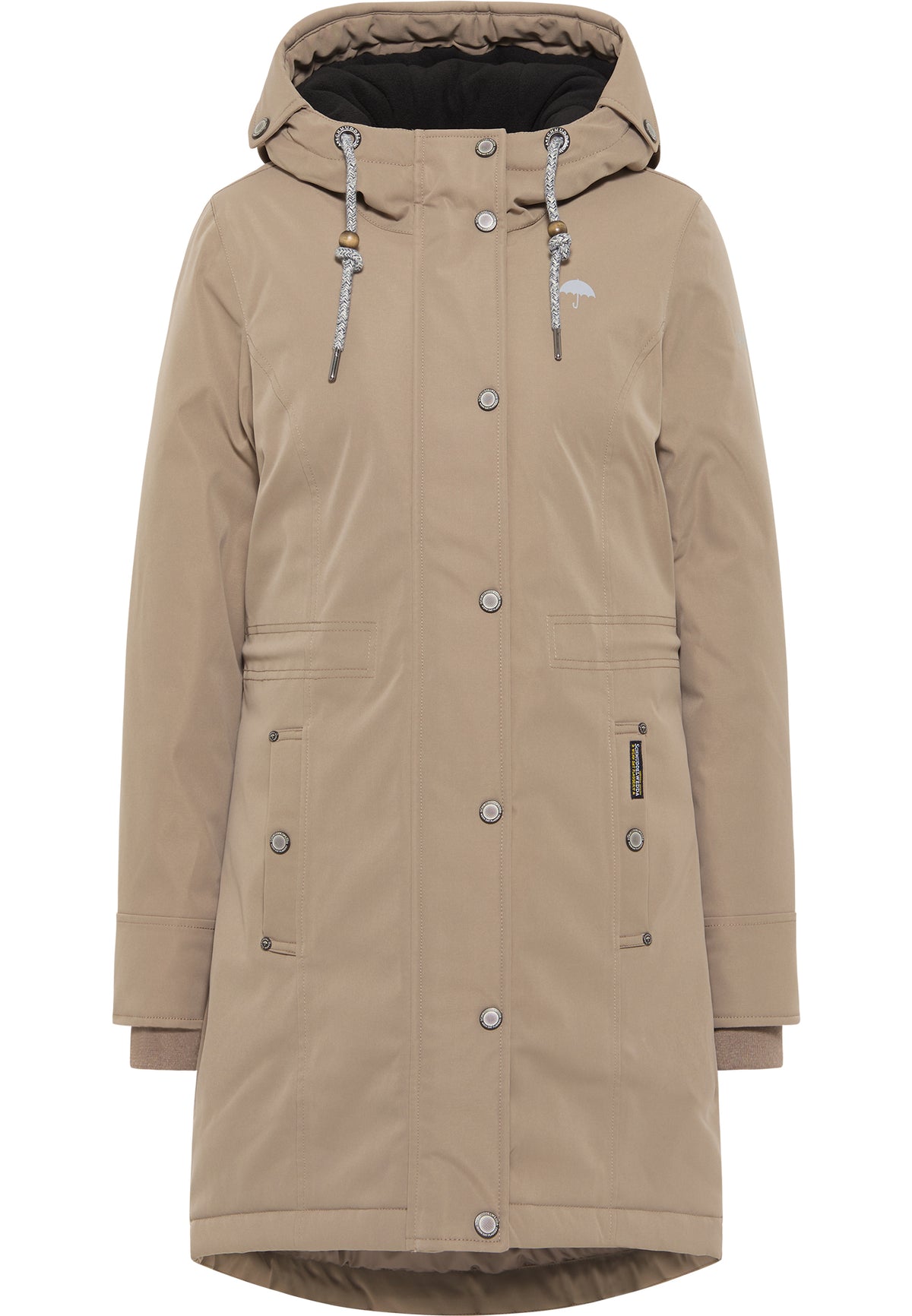 Schmuddelwedda Kobiety zimowa parka