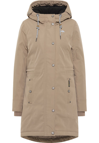 Schmuddelwedda Kobiety zimowa parka