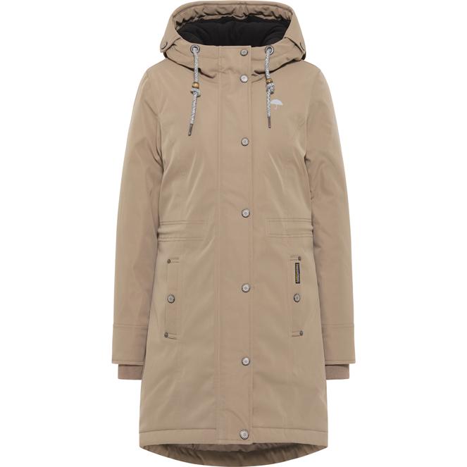 Schmuddelwedda Kobiety zimowa parka