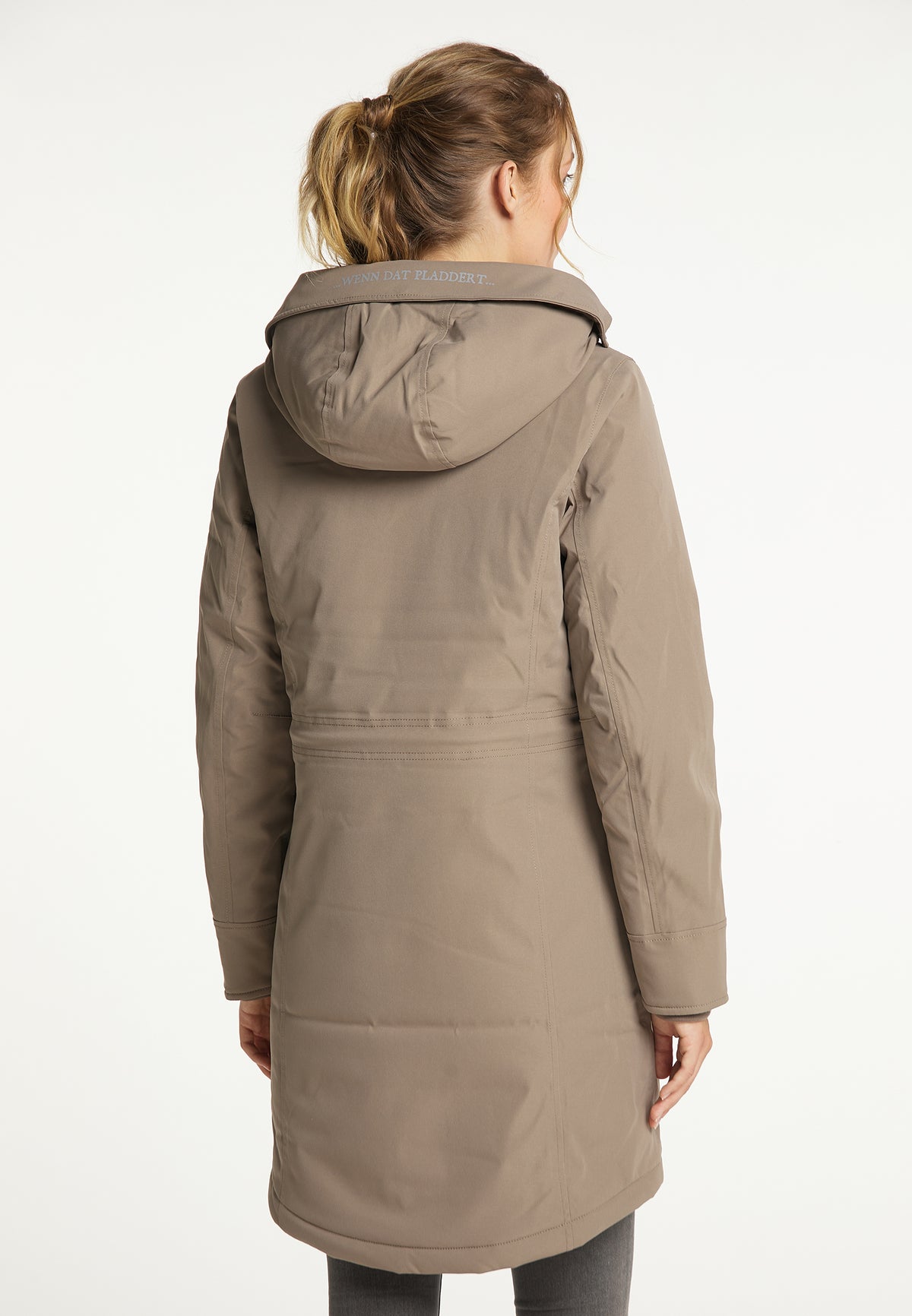 Schmuddelwedda Kobiety zimowa parka