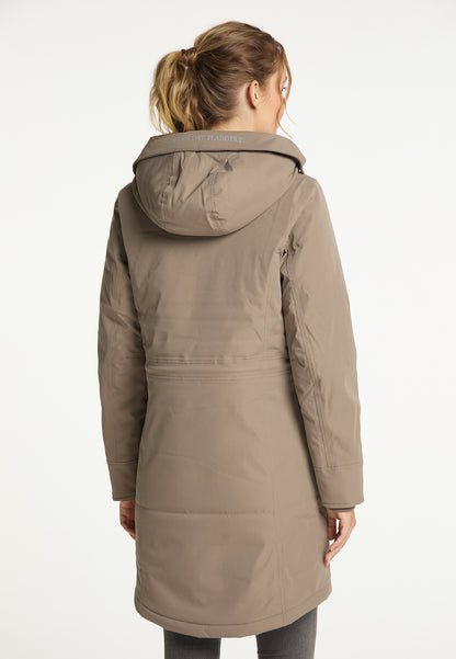 Schmuddelwedda Kobiety zimowa parka