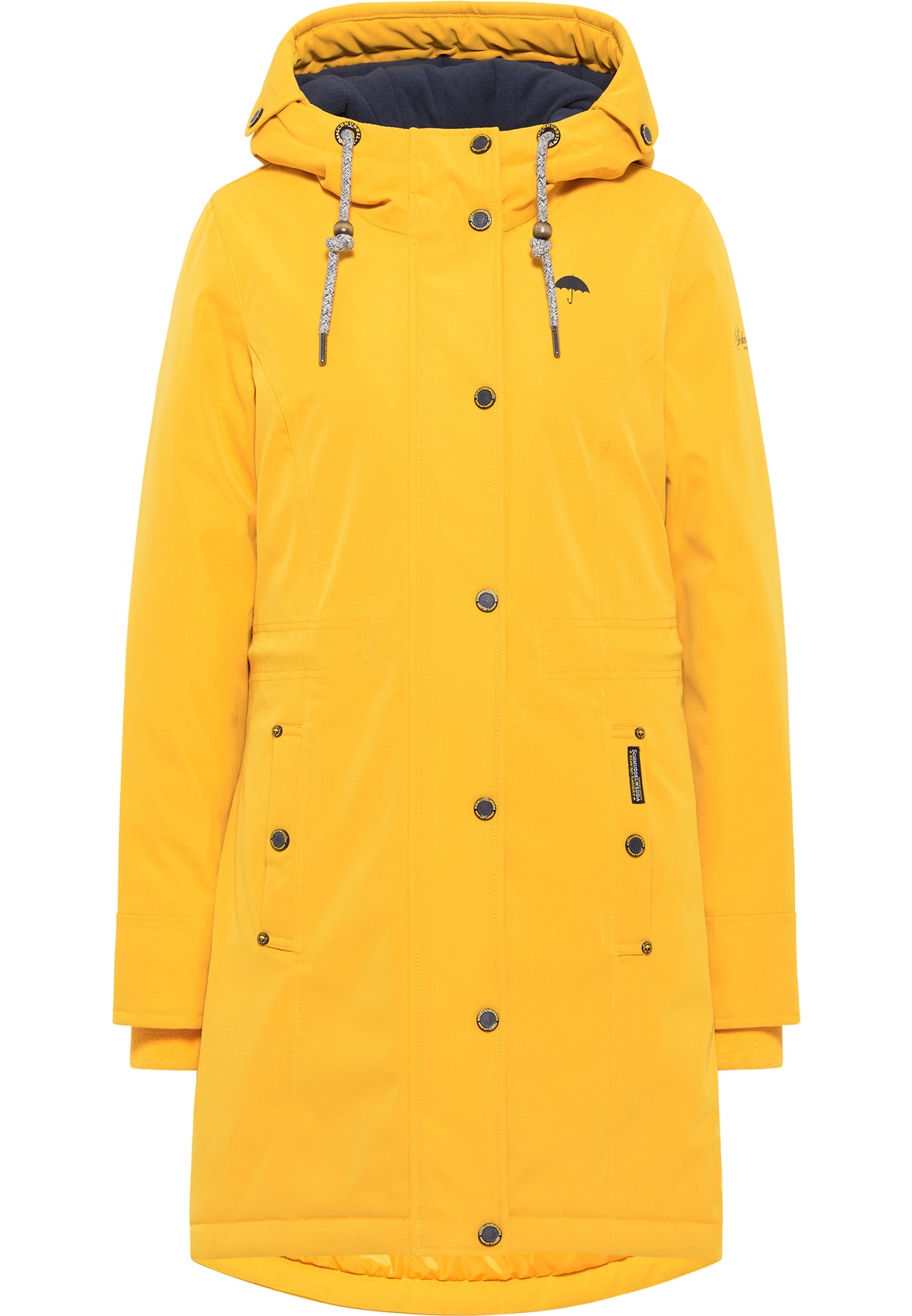 Schmuddelwedda Kobiety zimowa parka