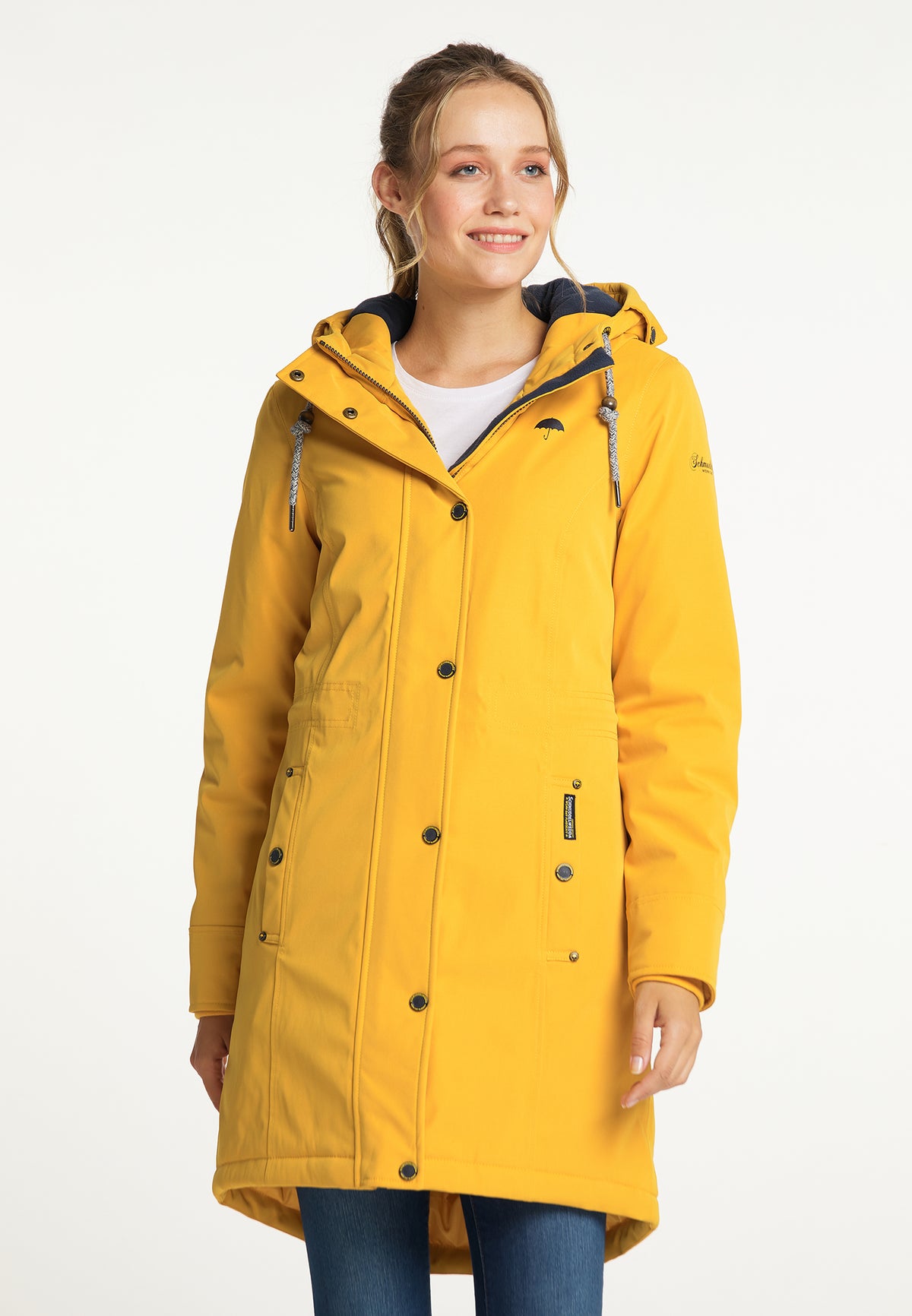 Schmuddelwedda Kobiety zimowa parka