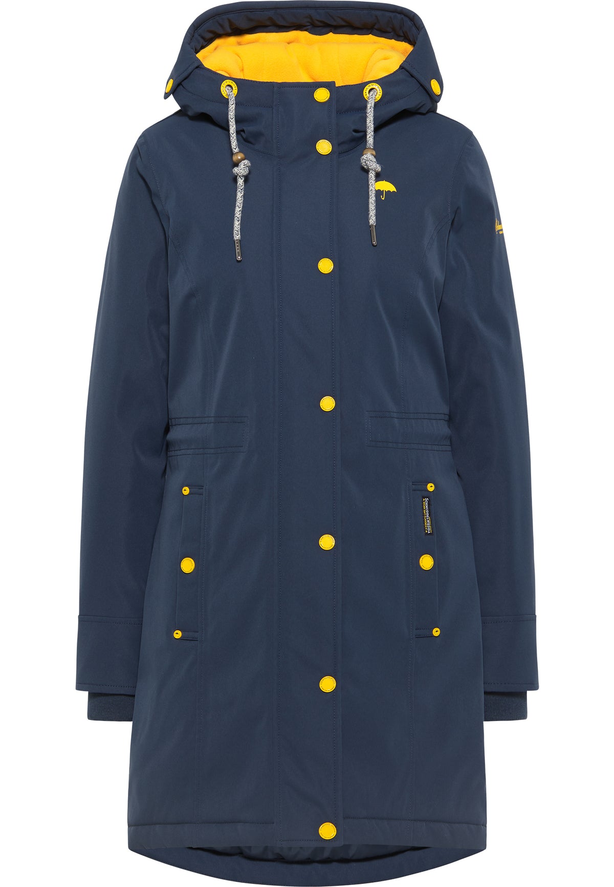 Schmuddelwedda Kobiety zimowa parka