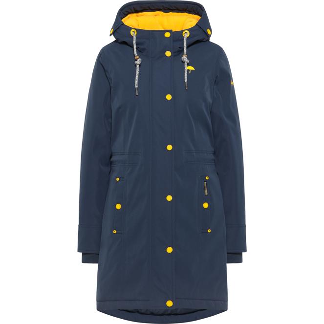 Schmuddelwedda Kobiety zimowa parka