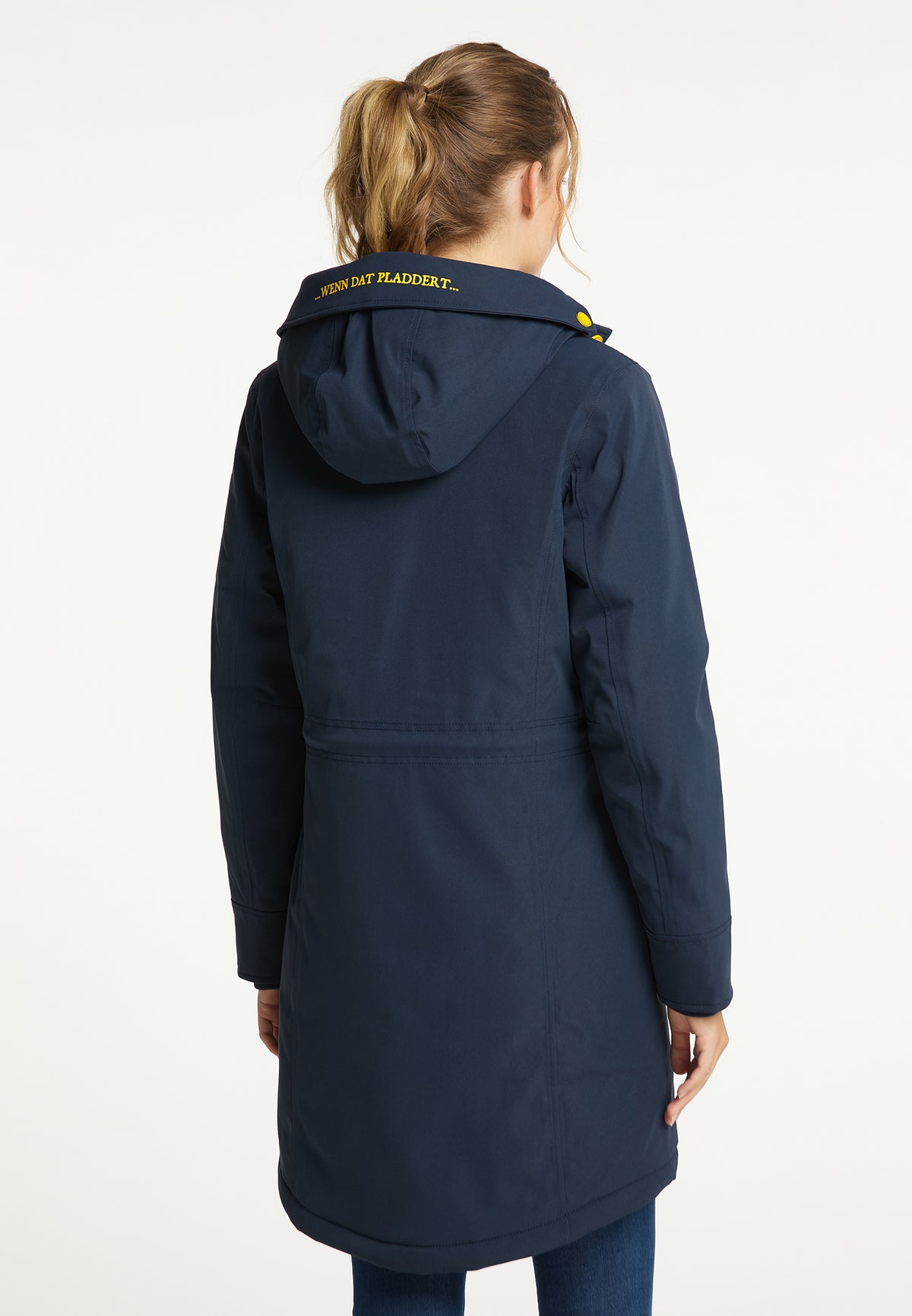 Schmuddelwedda Kobiety zimowa parka