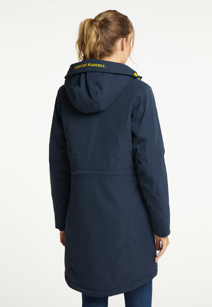 Schmuddelwedda Kobiety zimowa parka