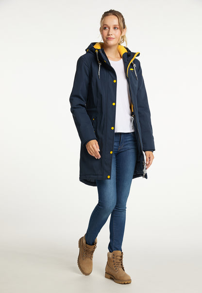Schmuddelwedda Kobiety zimowa parka