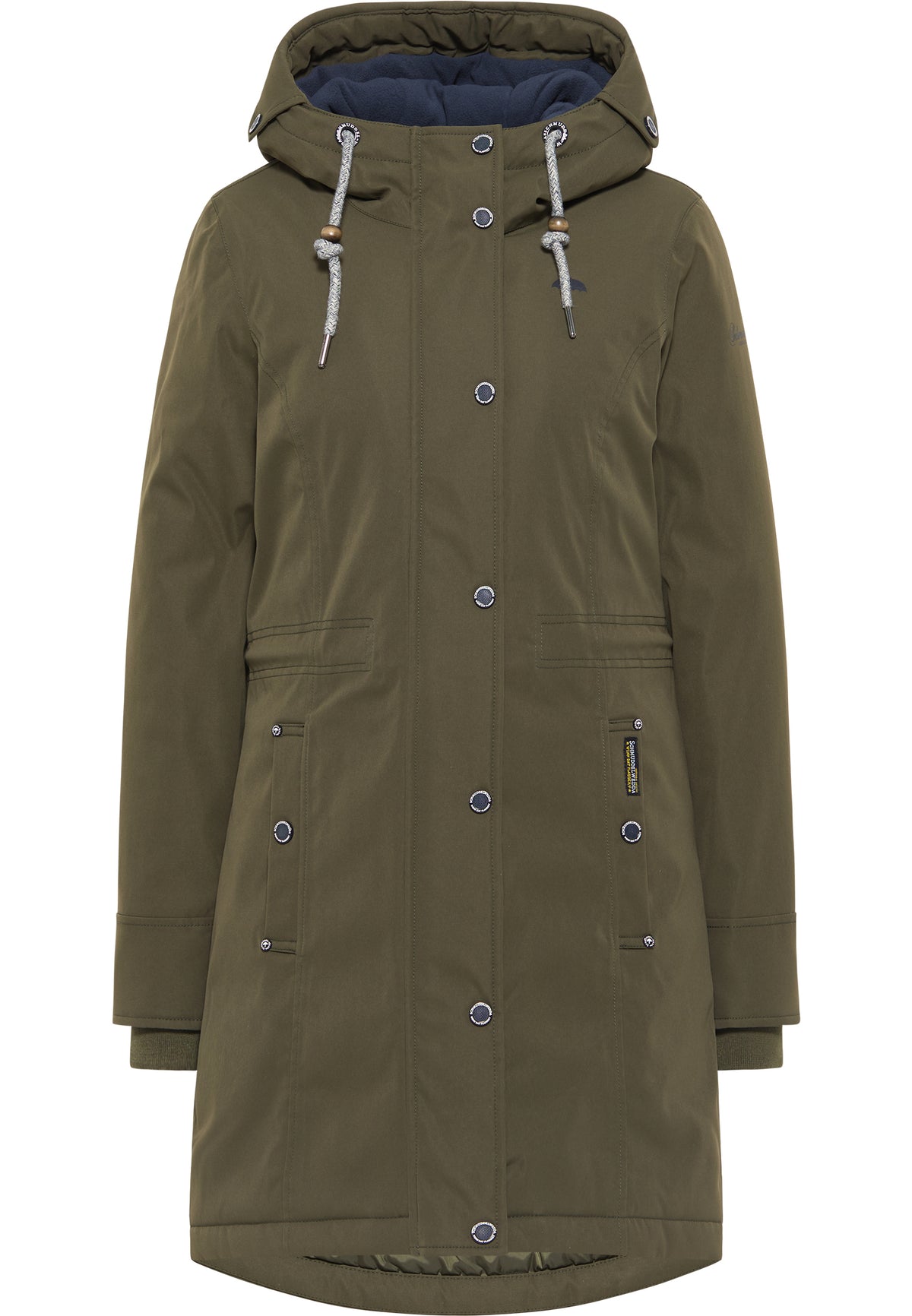 Schmuddelwedda Kobiety zimowa parka