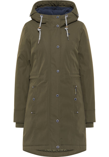 Schmuddelwedda Kobiety zimowa parka