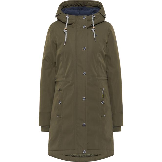 Schmuddelwedda Kobiety zimowa parka