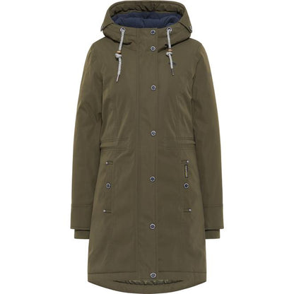 Schmuddelwedda Kobiety zimowa parka