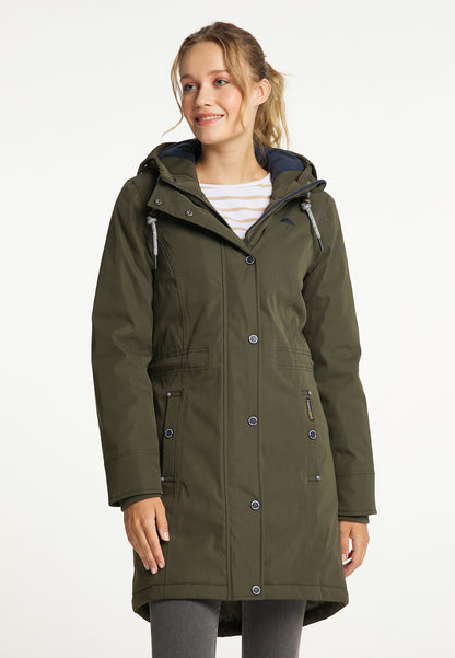 Schmuddelwedda Kobiety zimowa parka
